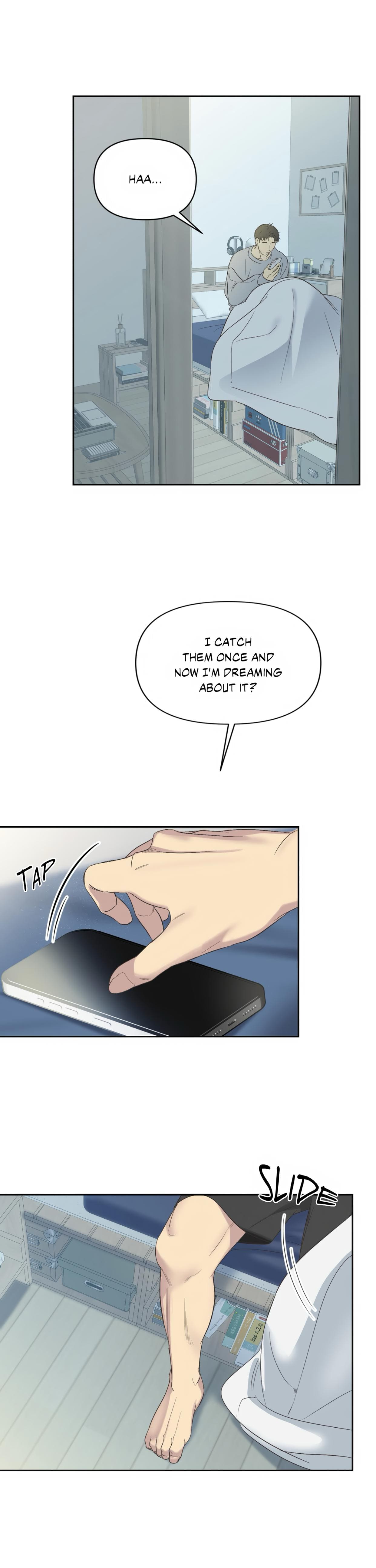 backlight, Chapter 3 image 07